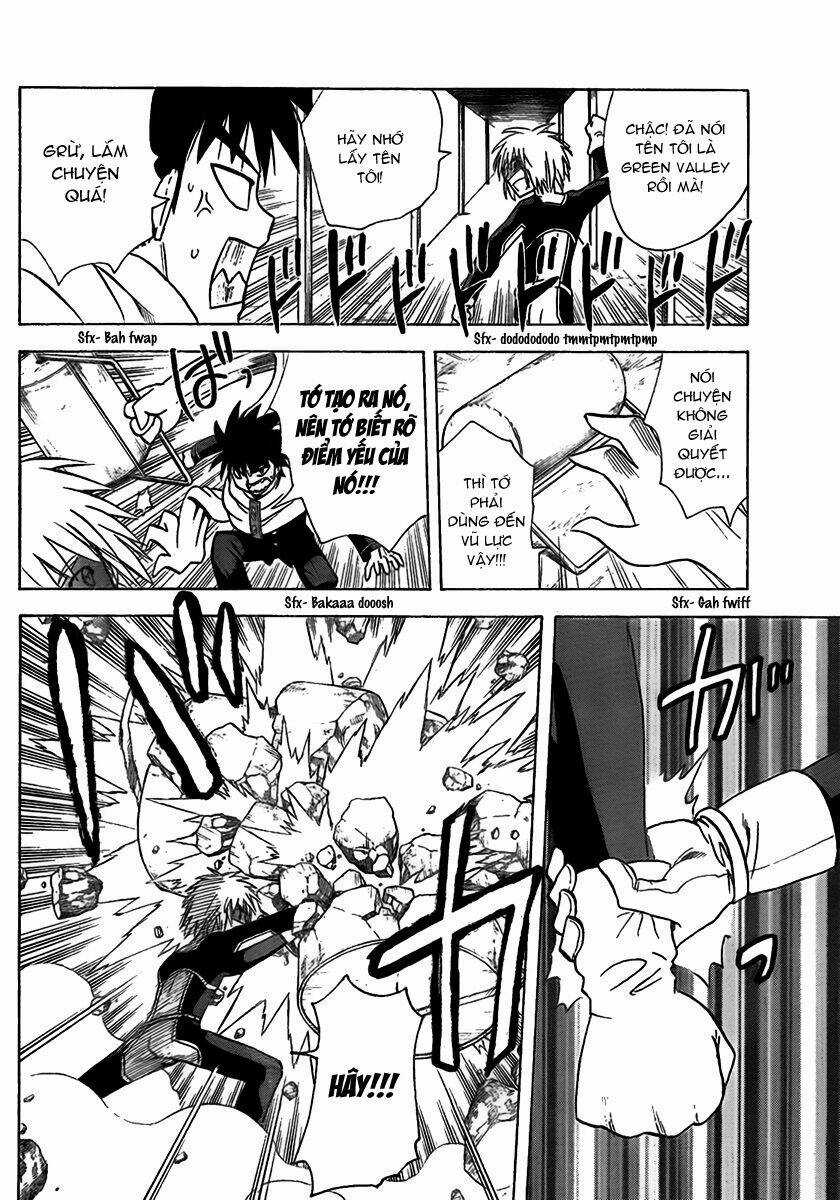 Hajimete No Aku - Chapter 101 - Trang 15