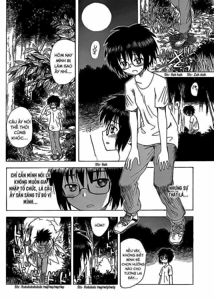 Hajimete No Aku - Chapter 123 - Trang 5