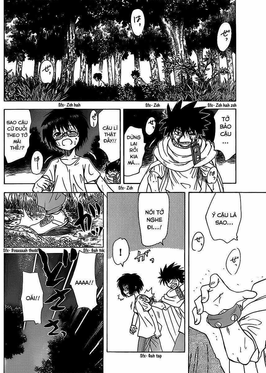 Hajimete No Aku - Chapter 123 - Trang 9