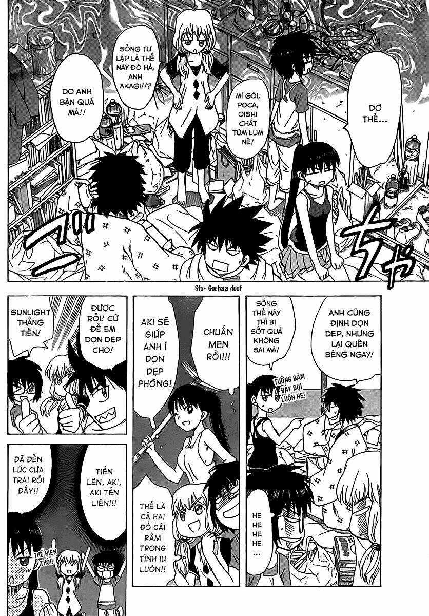 Hajimete No Aku - Chapter 124 - Trang 9