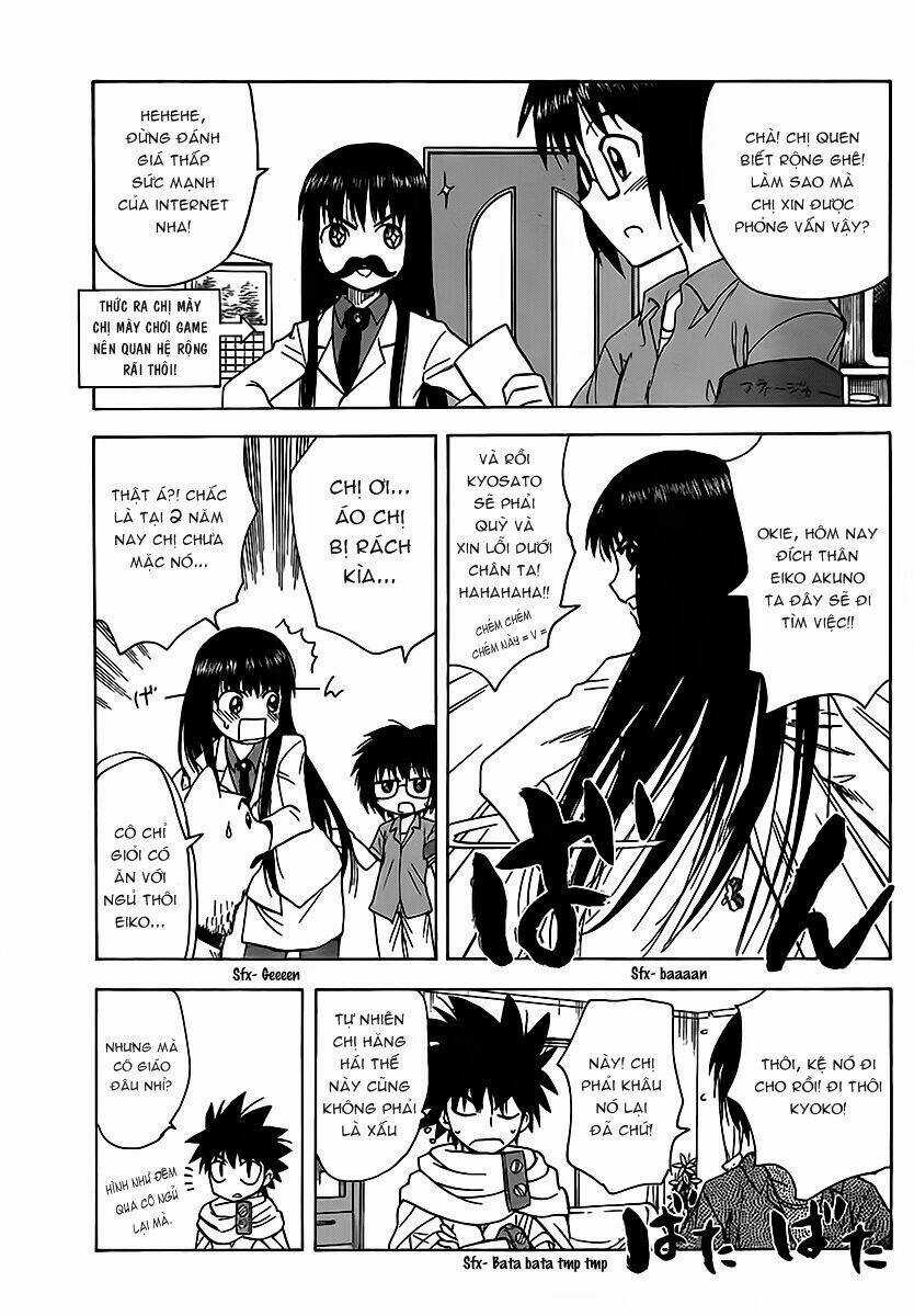 Hajimete No Aku - Chapter 125 - Trang 8