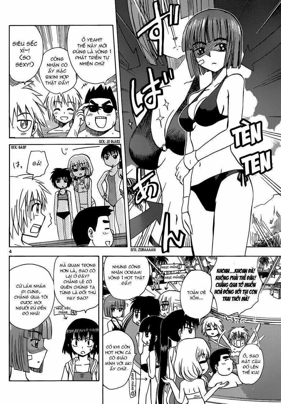 Hajimete No Aku - Chapter 128 - Trang 5