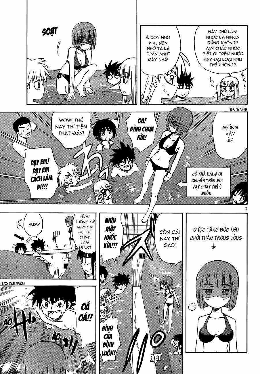 Hajimete No Aku - Chapter 128 - Trang 8