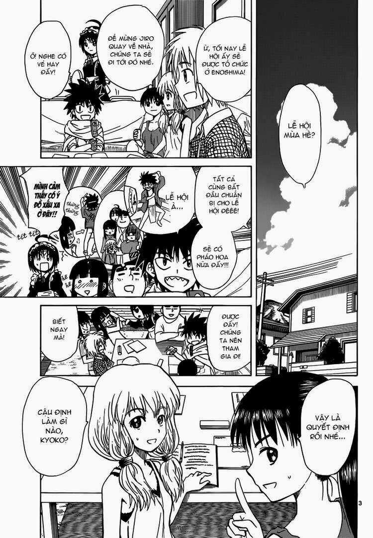 Hajimete No Aku - Chapter 129 - Trang 5