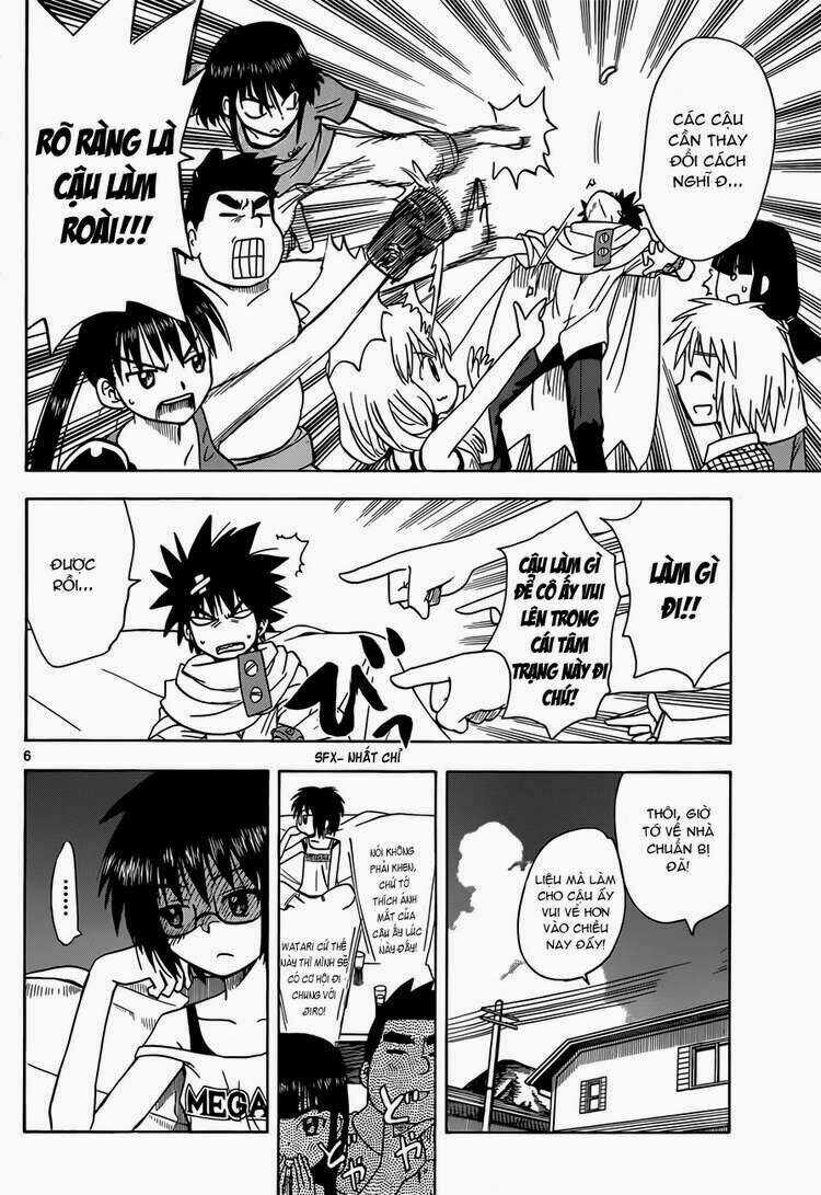 Hajimete No Aku - Chapter 129 - Trang 8