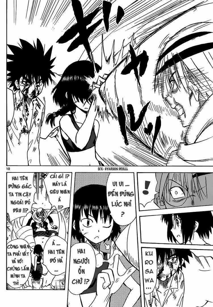 Hajimete No Aku - Chapter 131 - Trang 13