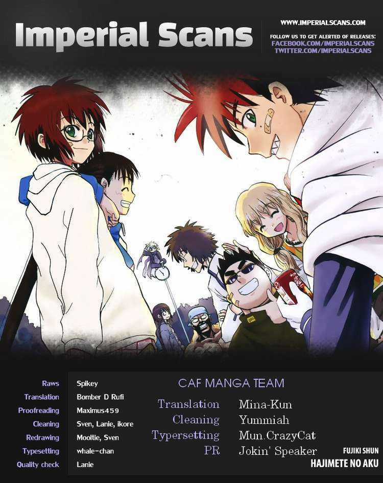 Hajimete No Aku - Chapter 131 - Trang 4