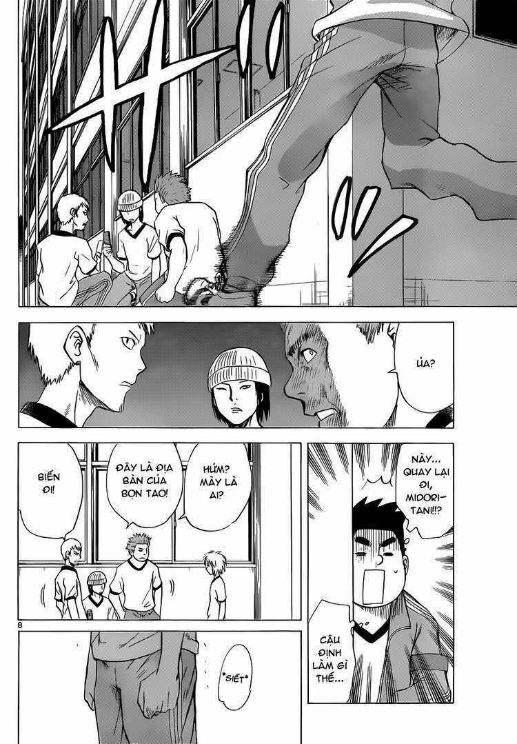 Hajimete No Aku - Chapter 134 - Trang 10