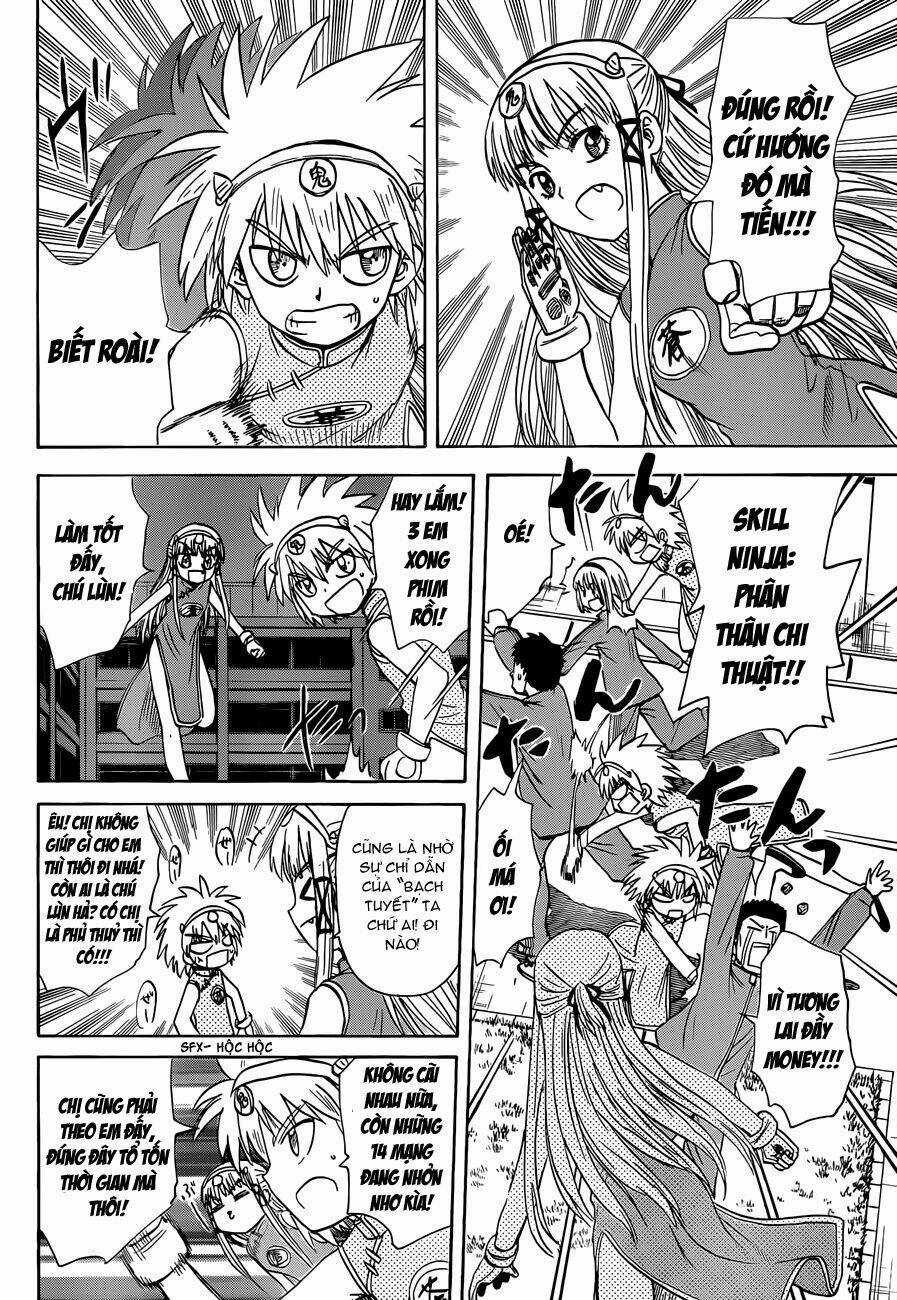 Hajimete No Aku - Chapter 140 - Trang 4