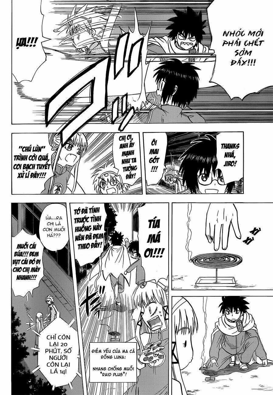 Hajimete No Aku - Chapter 140 - Trang 6