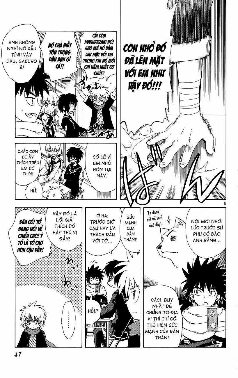 Hajimete No Aku - Chapter 143 - Trang 7