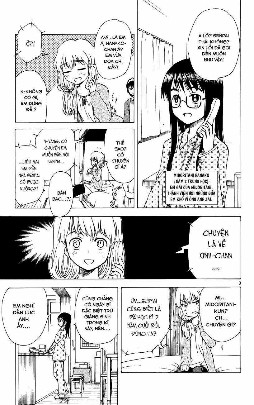 Hajimete No Aku - Chapter 144 - Trang 5