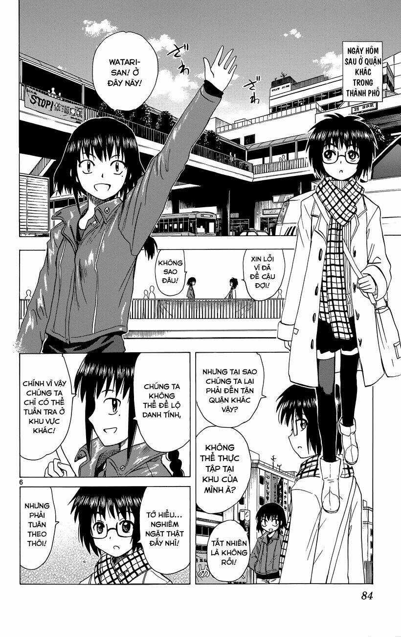 Hajimete No Aku - Chapter 145 - Trang 8