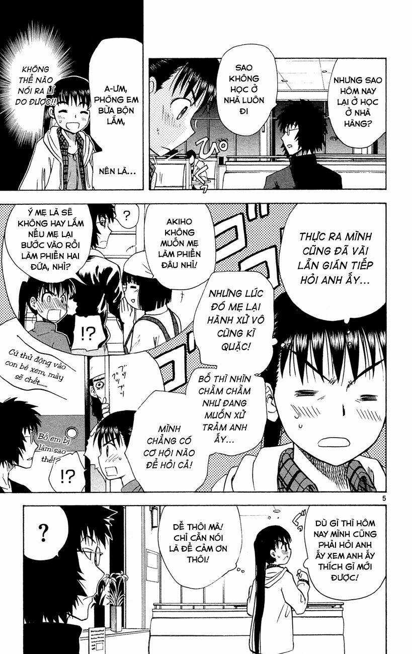 Hajimete No Aku - Chapter 146 - Trang 7