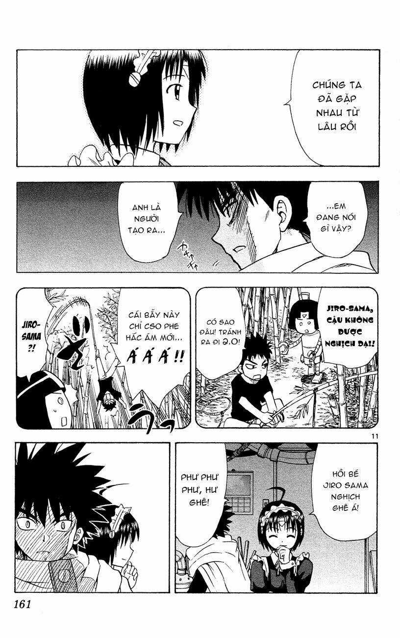 Hajimete No Aku - Chapter 149 - Trang 13