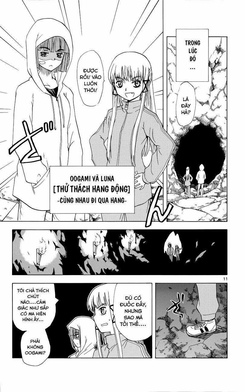 Hajimete No Aku - Chapter 151 - Trang 13