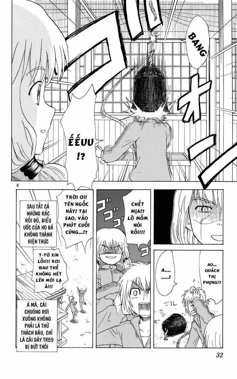 Hajimete No Aku - Chapter 152 - Trang 10