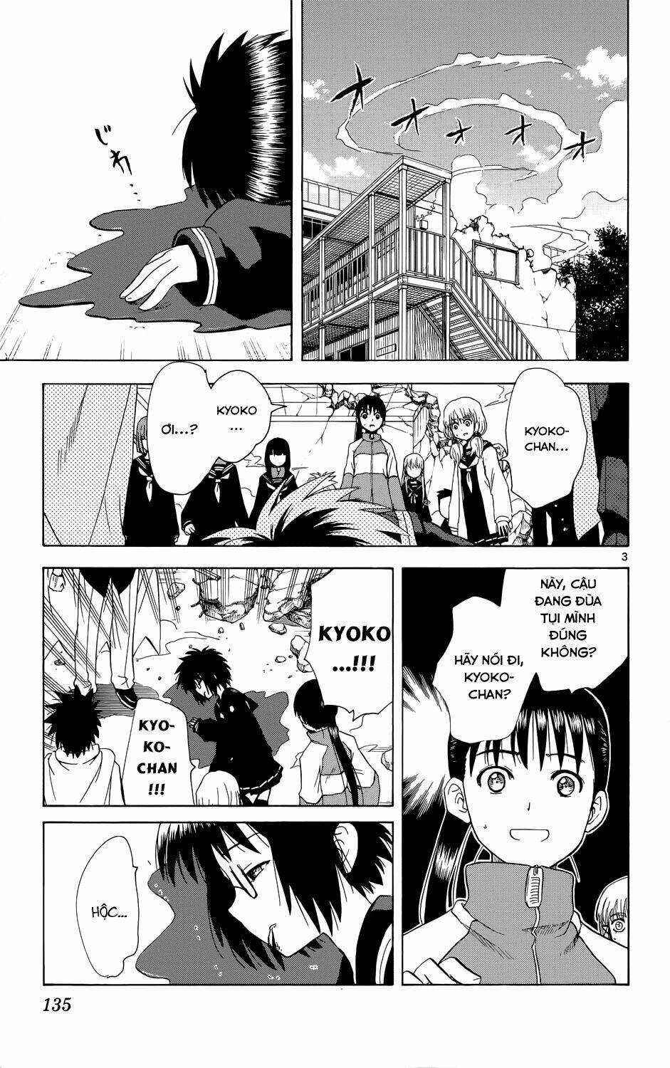 Hajimete No Aku - Chapter 158 - Trang 5