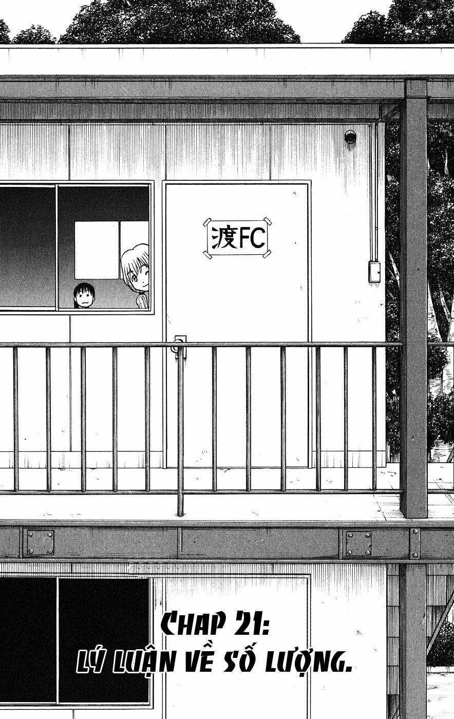 Hajimete No Aku - Chapter 21 - Trang 3