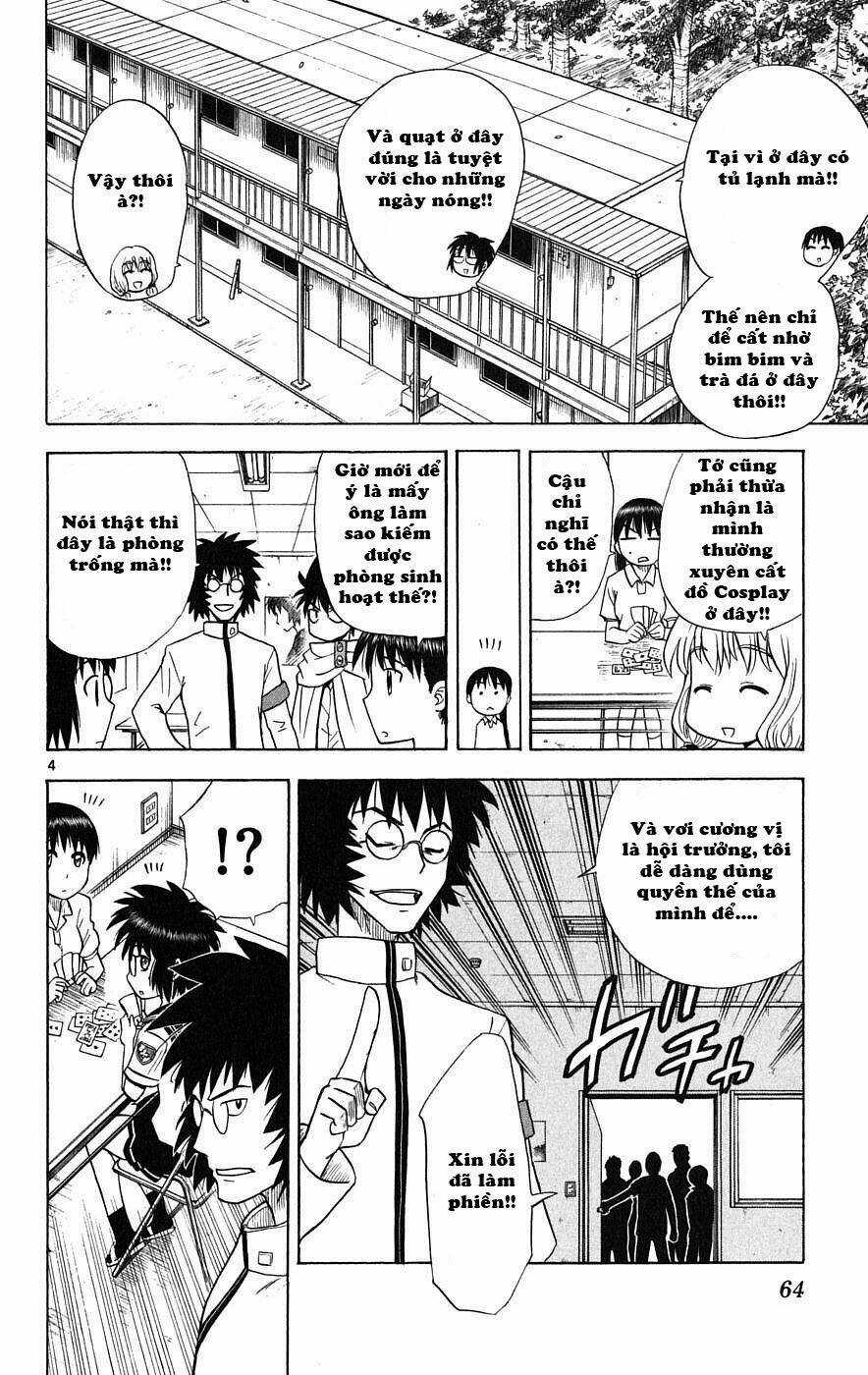 Hajimete No Aku - Chapter 21 - Trang 6