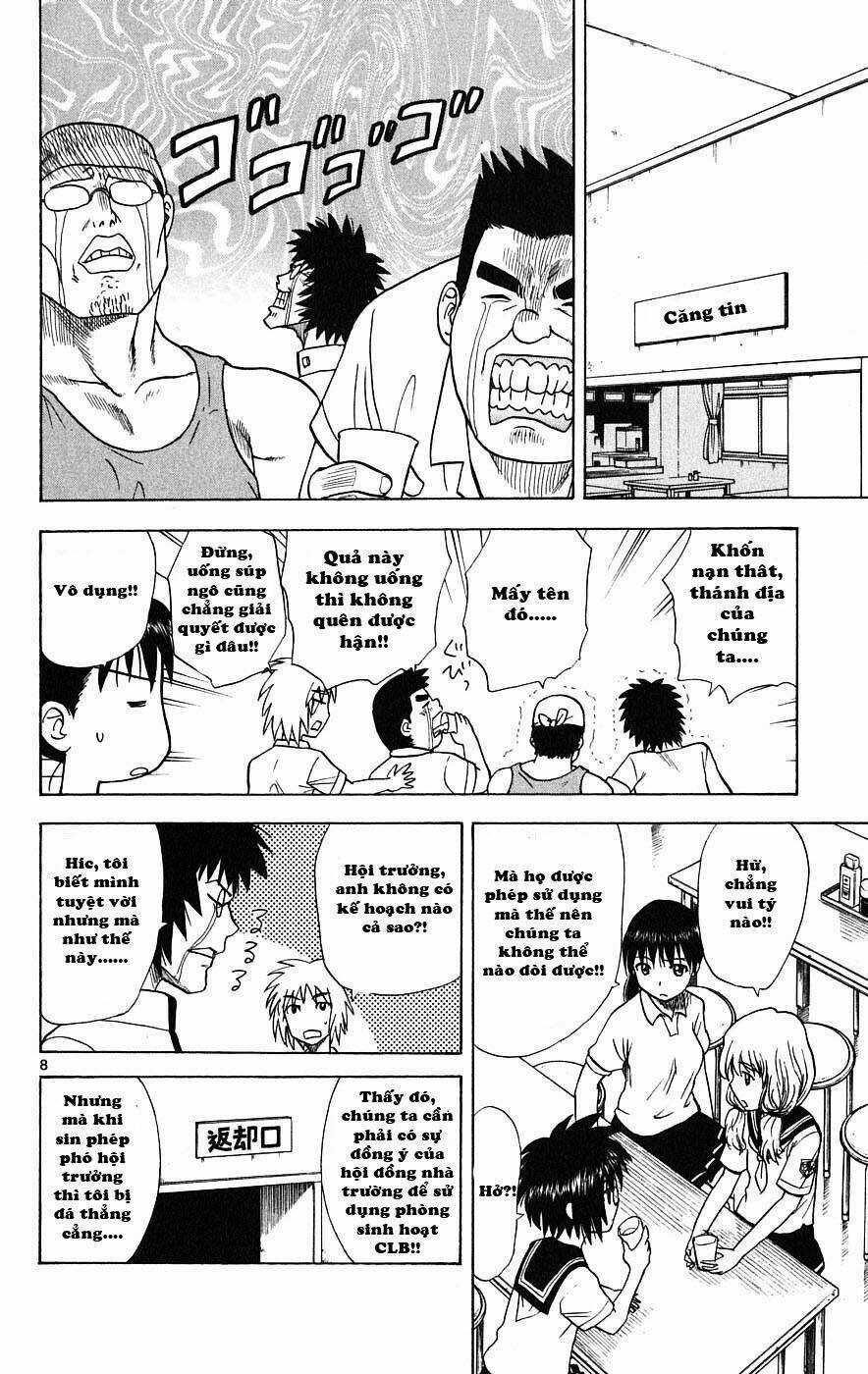 Hajimete No Aku - Chapter 21 - Trang 10
