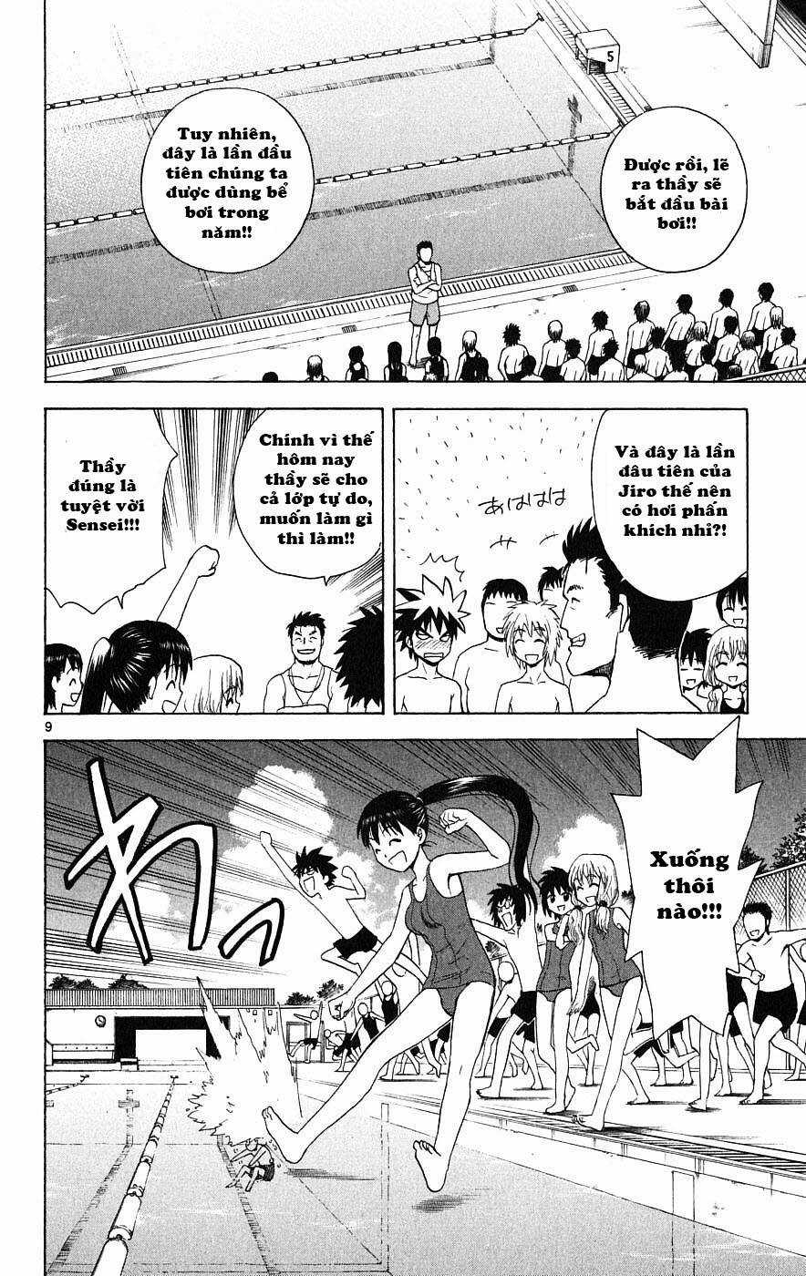 Hajimete No Aku - Chapter 24 - Trang 12