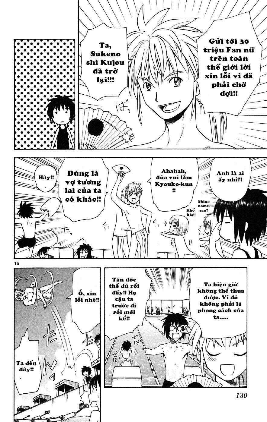 Hajimete No Aku - Chapter 24 - Trang 18