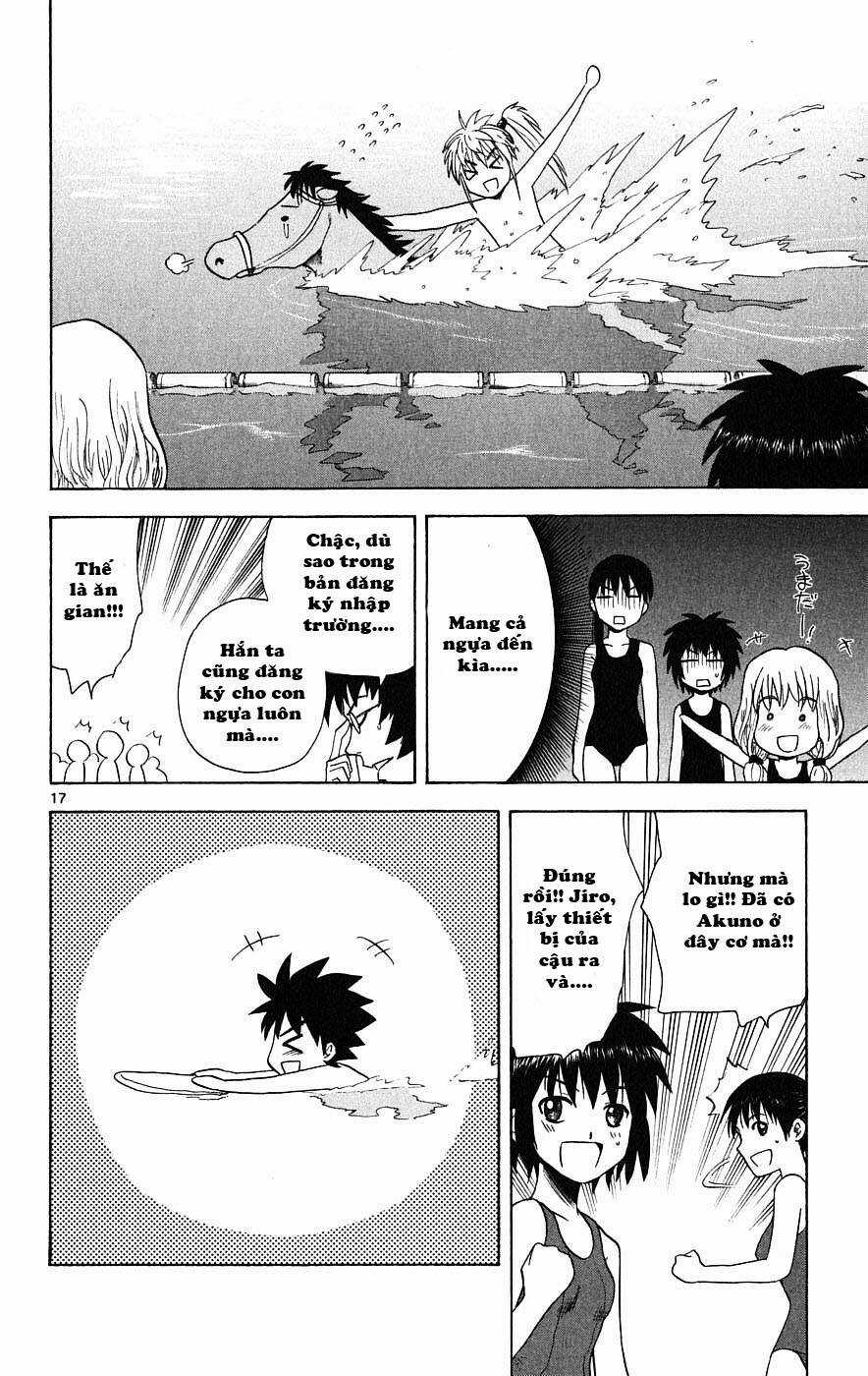 Hajimete No Aku - Chapter 24 - Trang 20