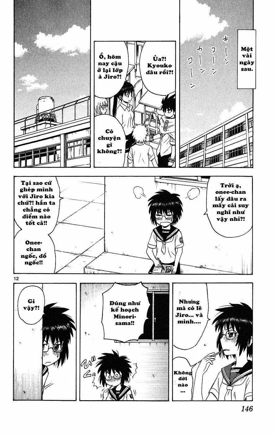 Hajimete No Aku - Chapter 25 - Trang 14