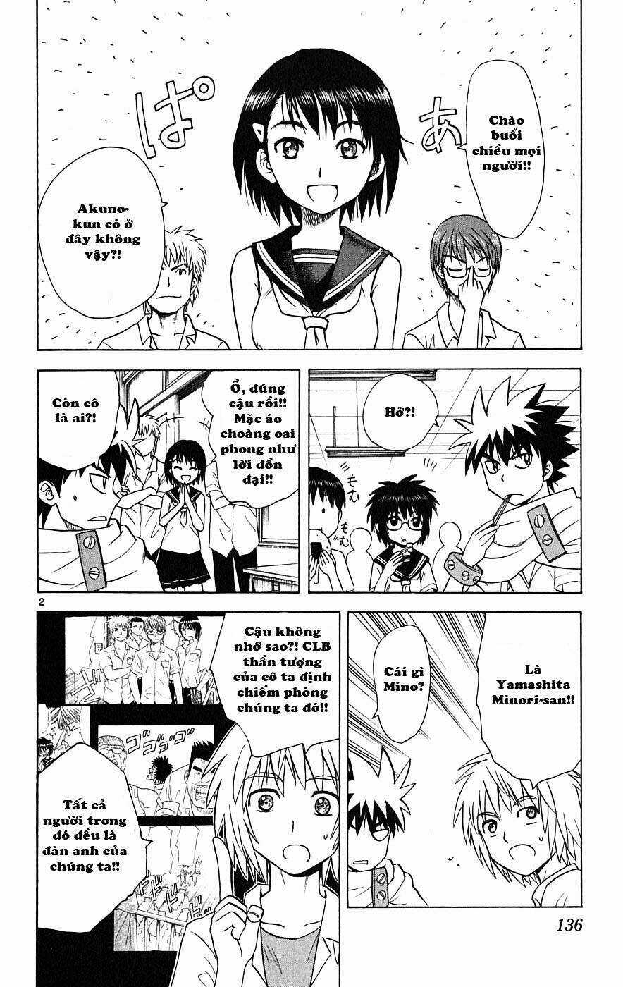 Hajimete No Aku - Chapter 25 - Trang 4