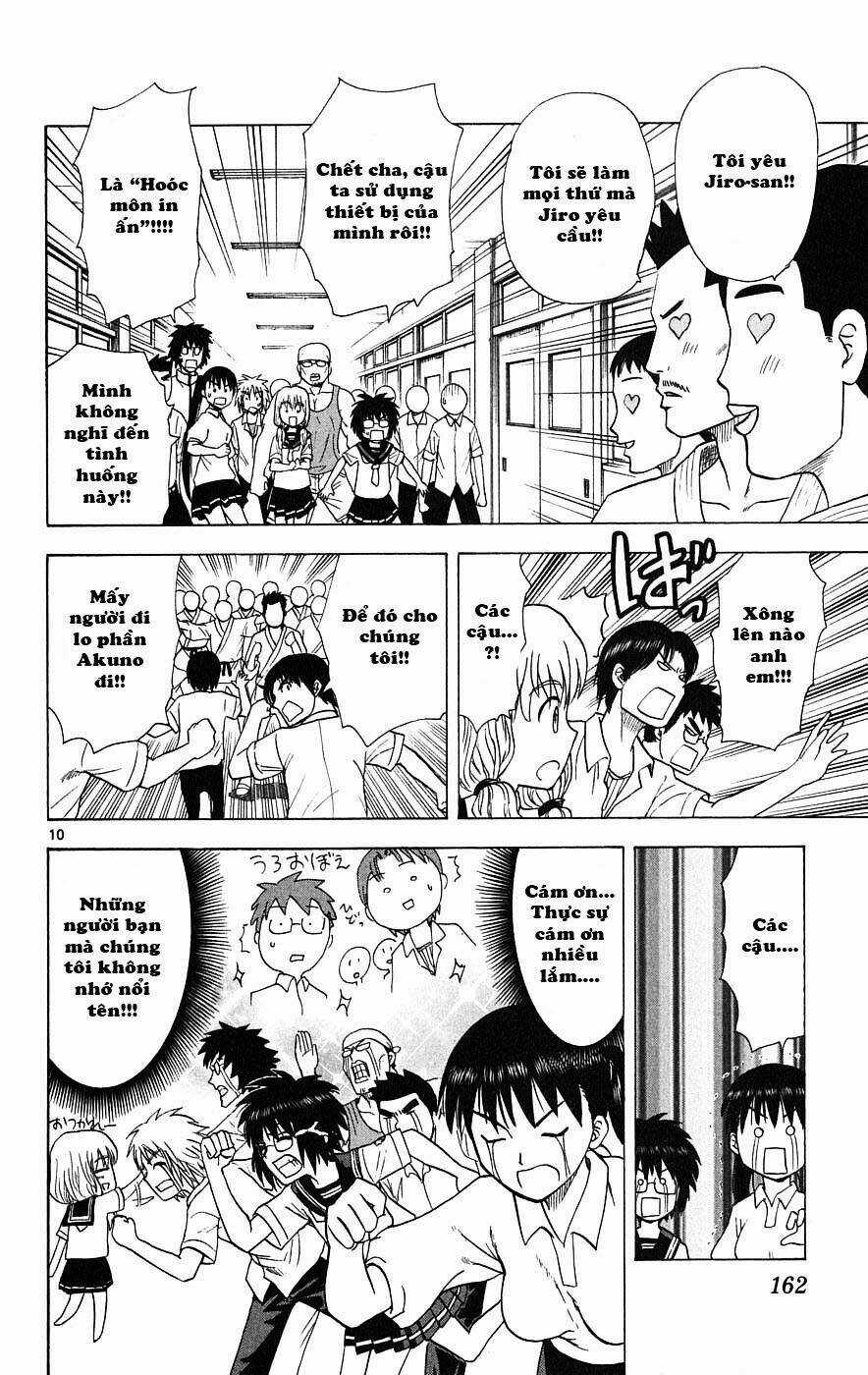 Hajimete No Aku - Chapter 26 - Trang 11