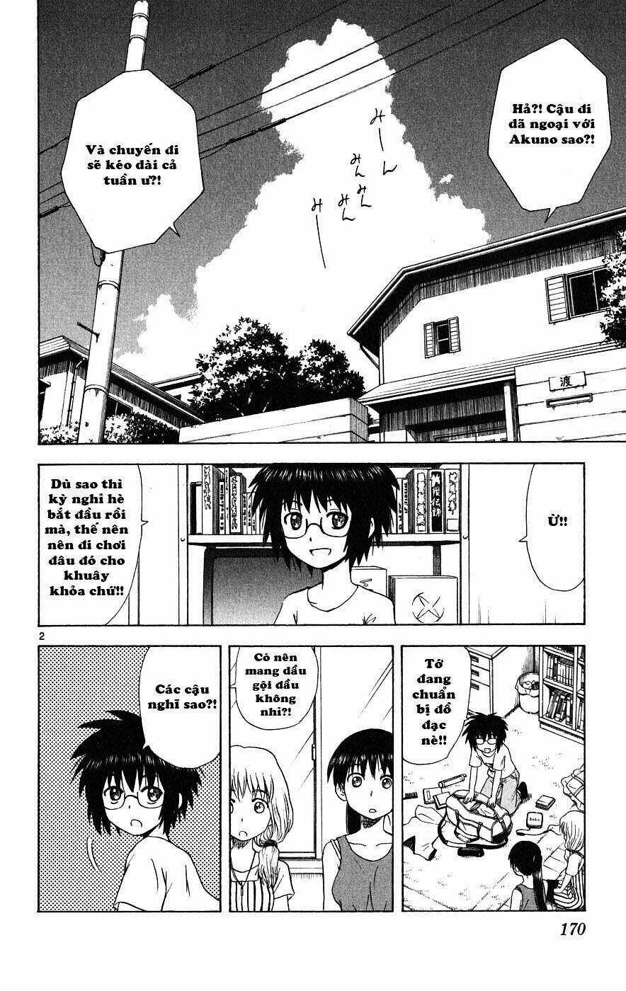 Hajimete No Aku - Chapter 27 - Trang 3