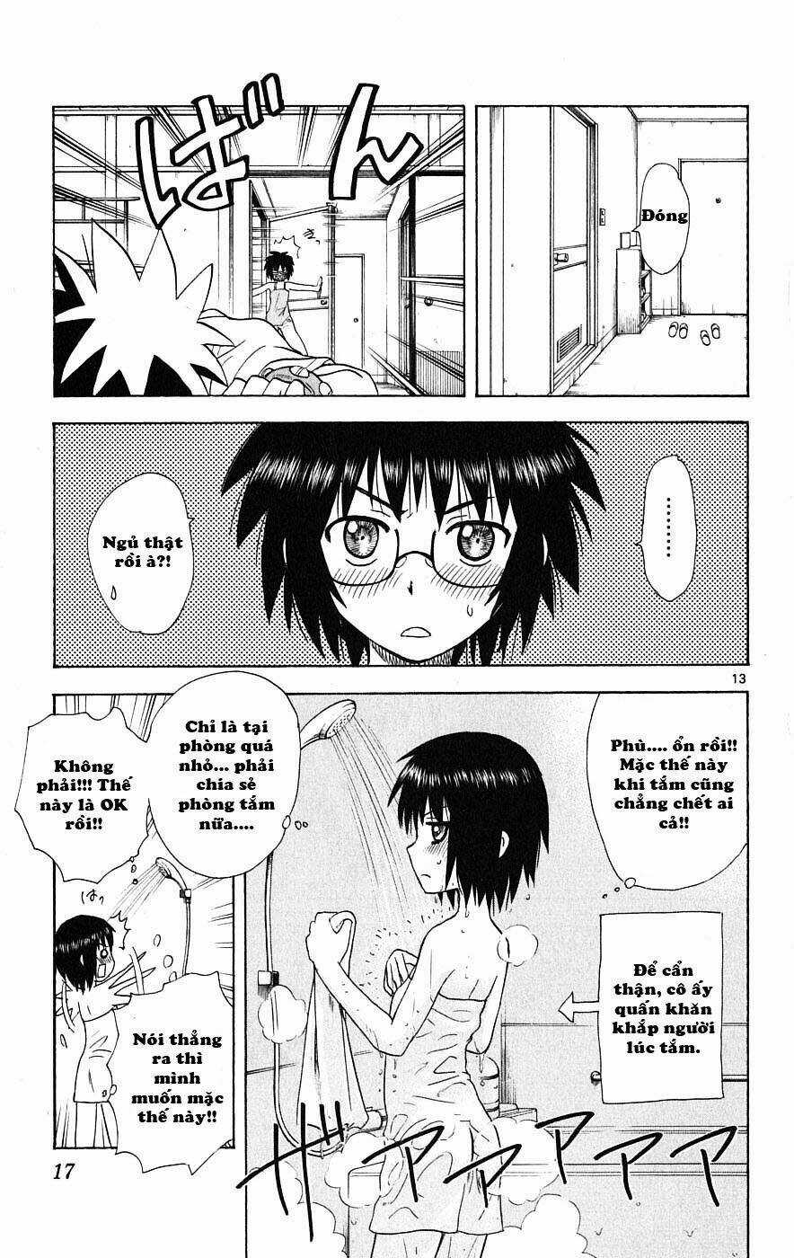 Hajimete No Aku - Chapter 28 - Trang 14