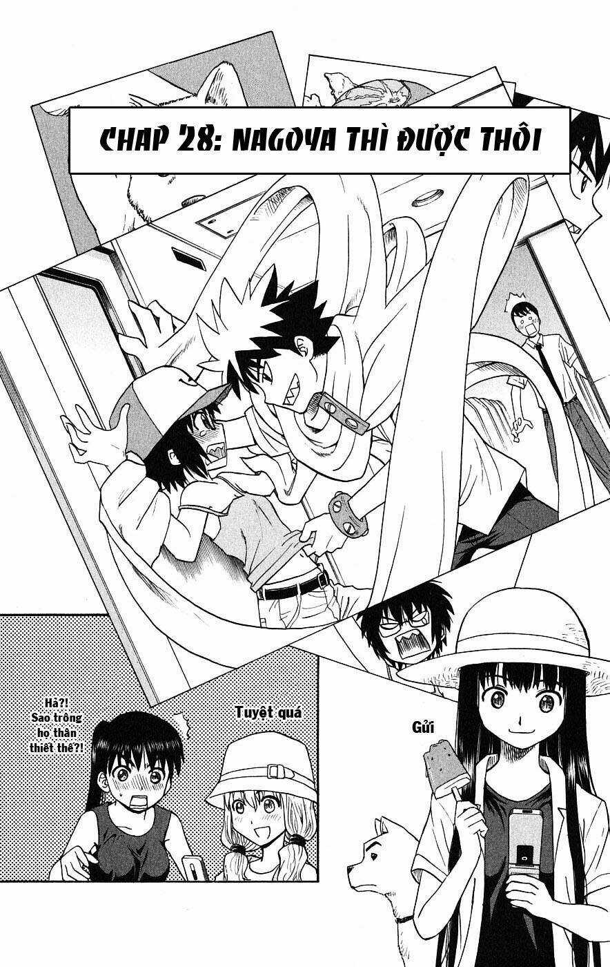 Hajimete No Aku - Chapter 28 - Trang 3