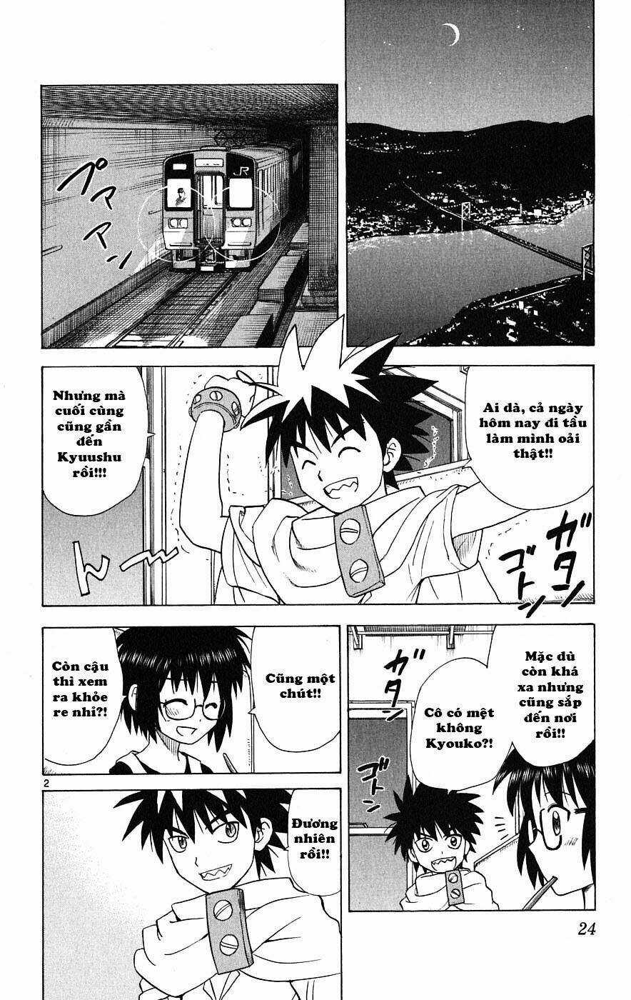 Hajimete No Aku - Chapter 29 - Trang 3