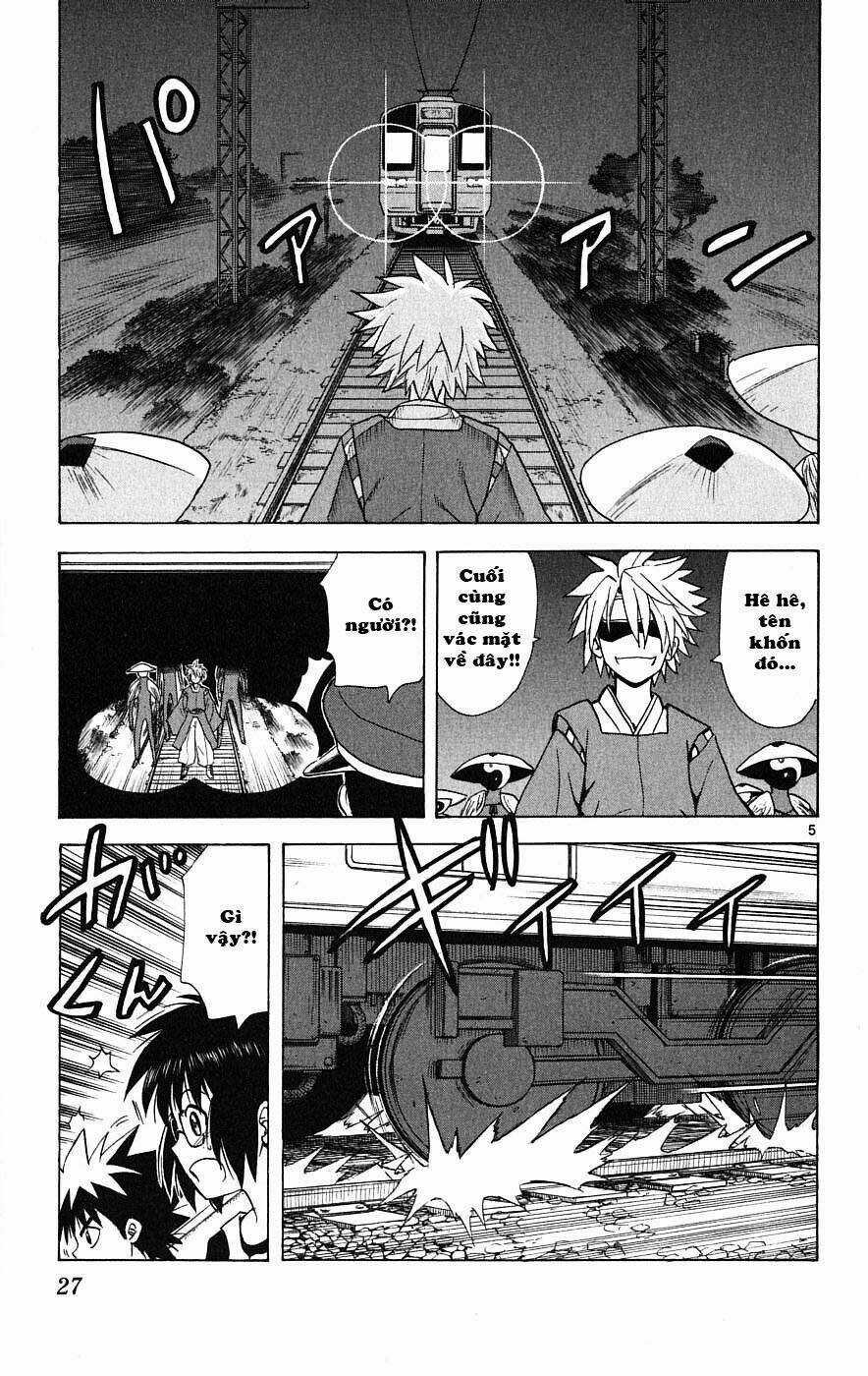 Hajimete No Aku - Chapter 29 - Trang 6