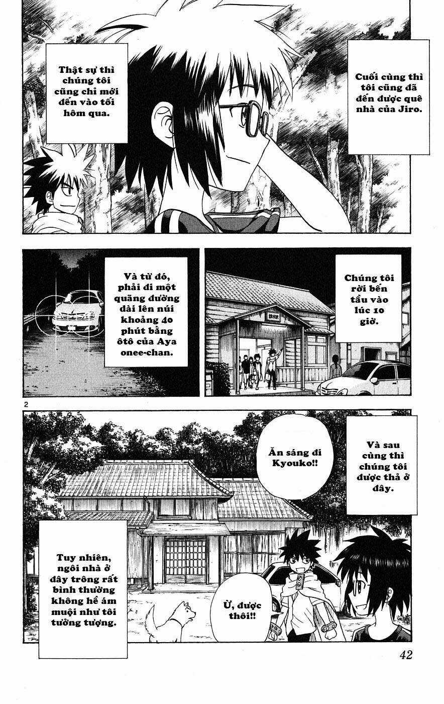 Hajimete No Aku - Chapter 30 - Trang 3