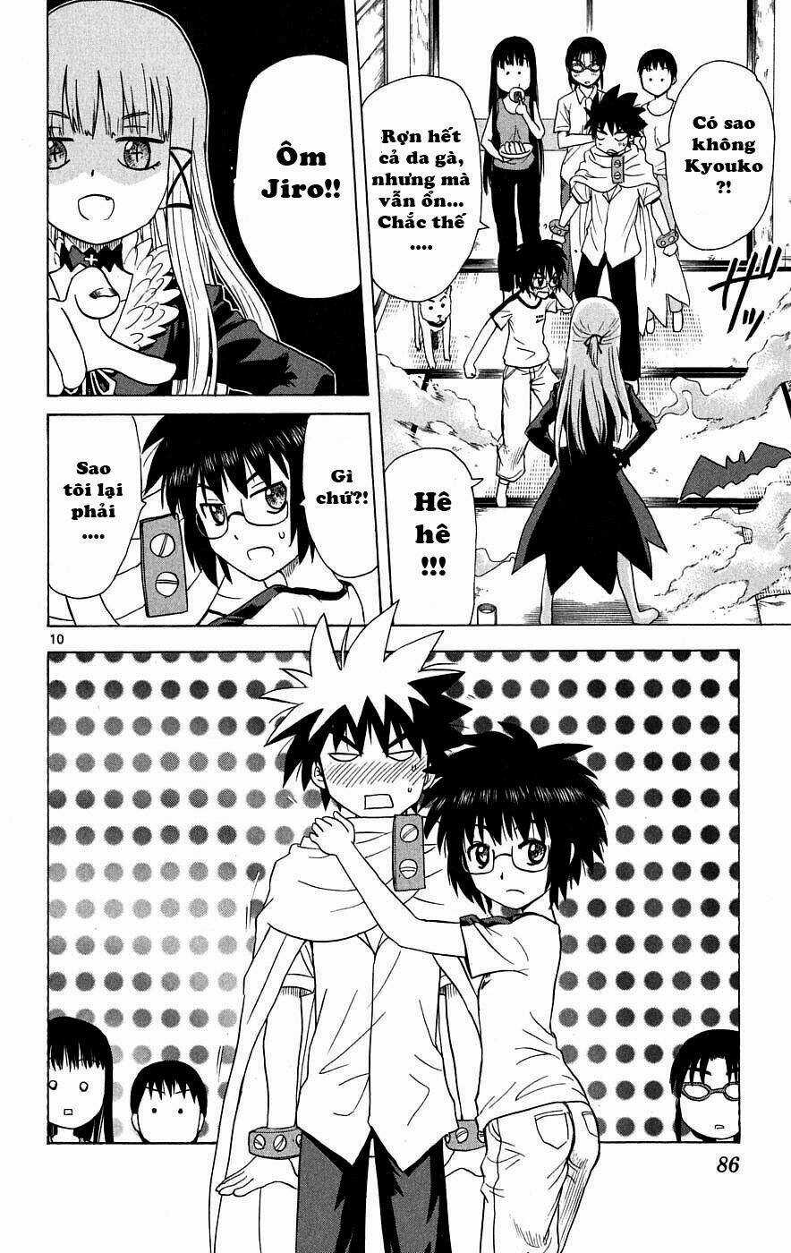 Hajimete No Aku - Chapter 32 - Trang 11