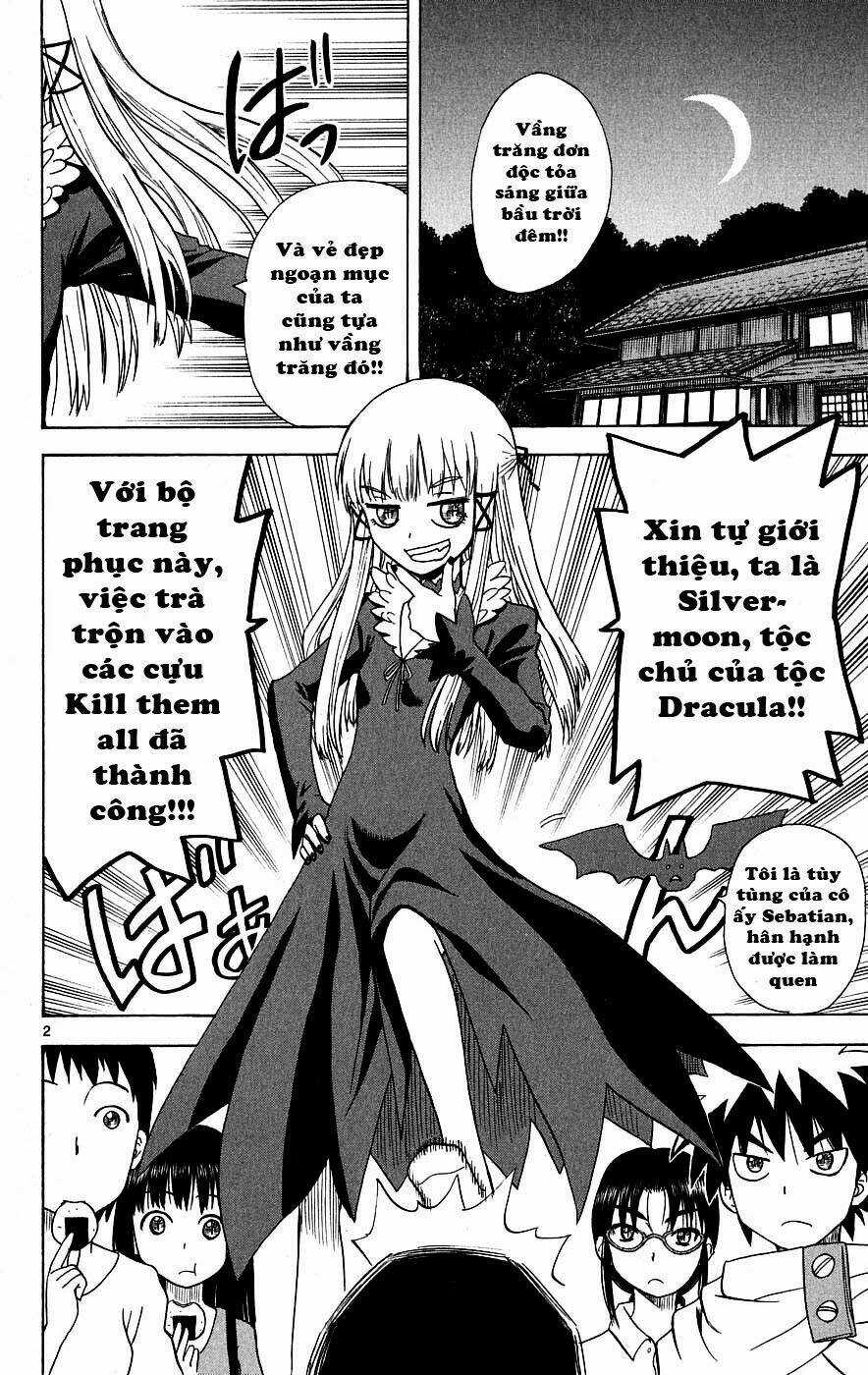 Hajimete No Aku - Chapter 32 - Trang 3