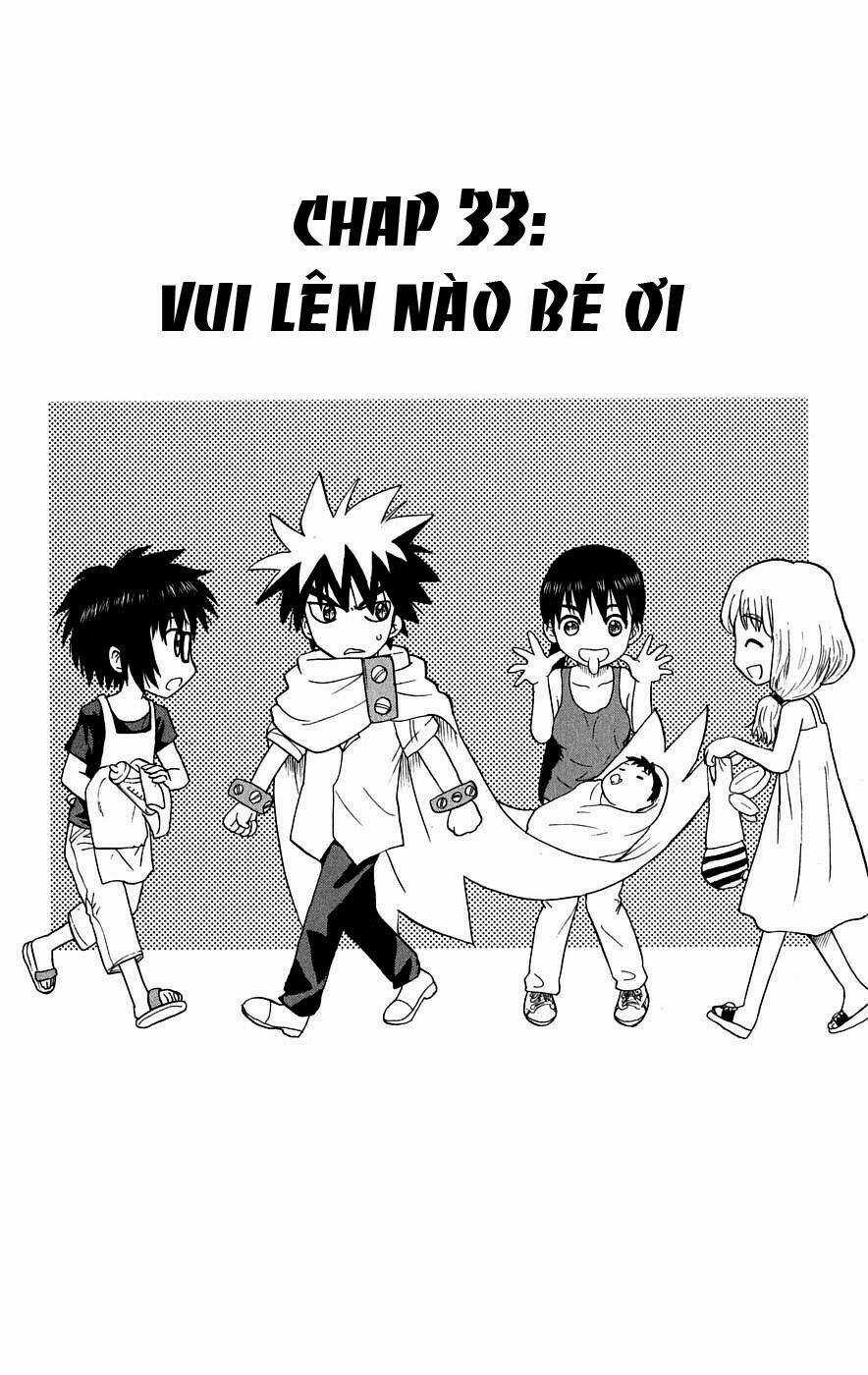 Hajimete No Aku - Chapter 33 - Trang 5