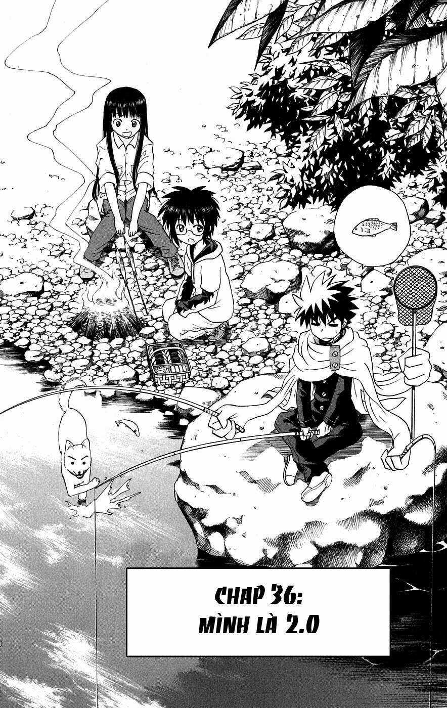 Hajimete No Aku - Chapter 36 - Trang 4