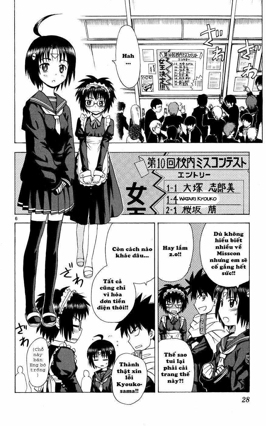 Hajimete No Aku - Chapter 39 - Trang 6