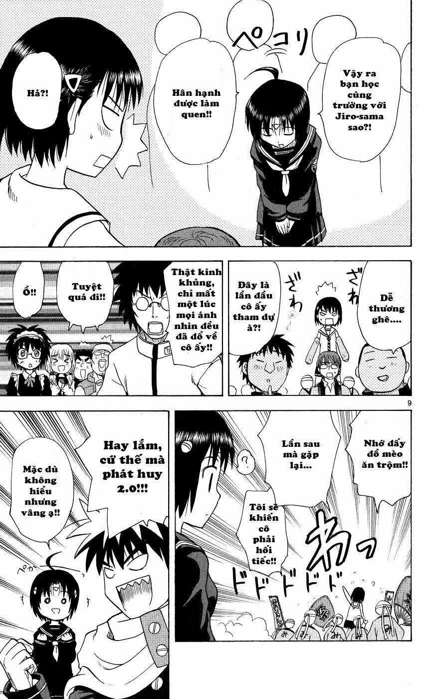 Hajimete No Aku - Chapter 39 - Trang 9