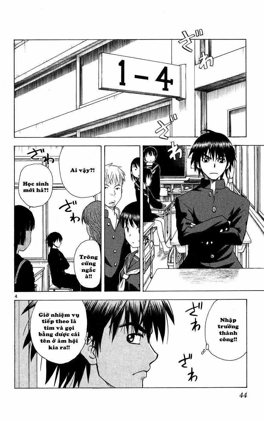 Hajimete No Aku - Chapter 40 - Trang 4