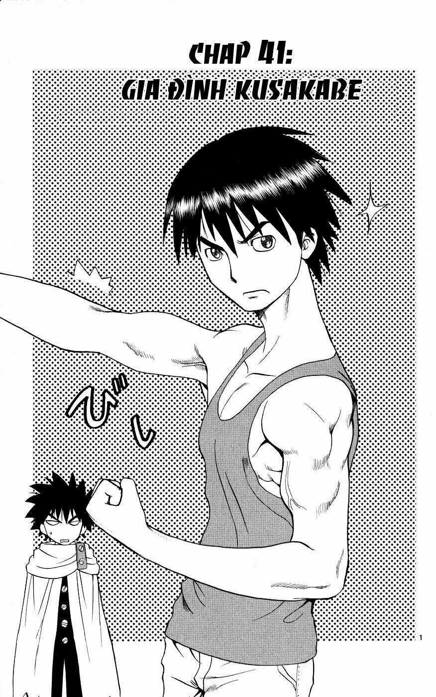 Hajimete No Aku - Chapter 41 - Trang 1