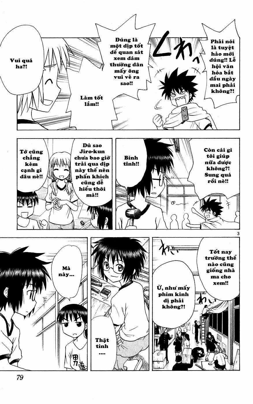 Hajimete No Aku - Chapter 42 - Trang 3