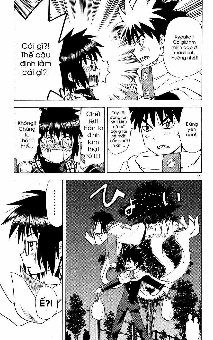 Hajimete No Aku - Chapter 45 - Trang 15