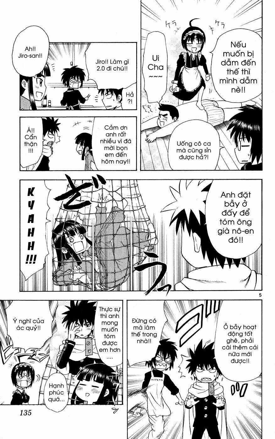 Hajimete No Aku - Chapter 45 - Trang 5