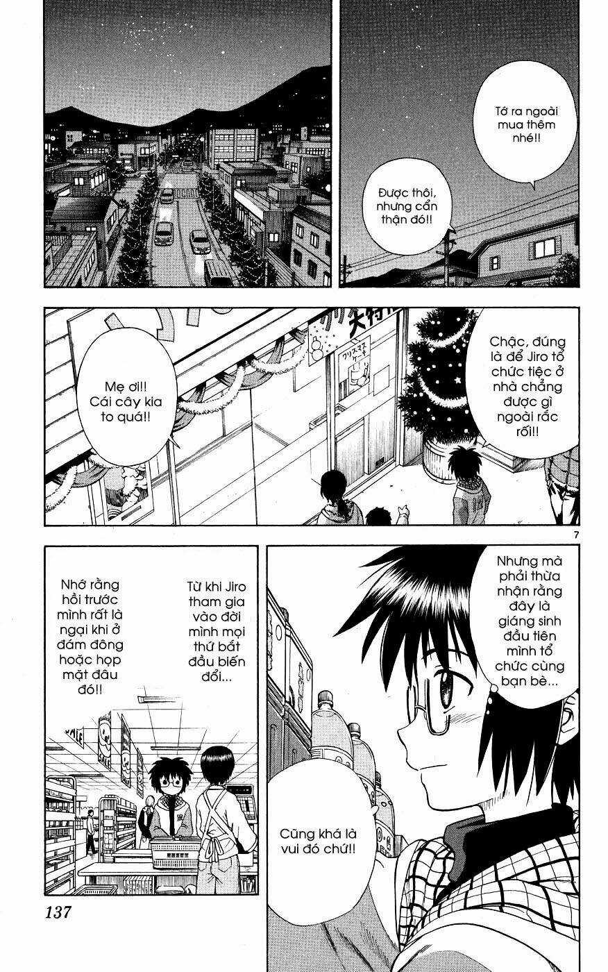 Hajimete No Aku - Chapter 45 - Trang 7