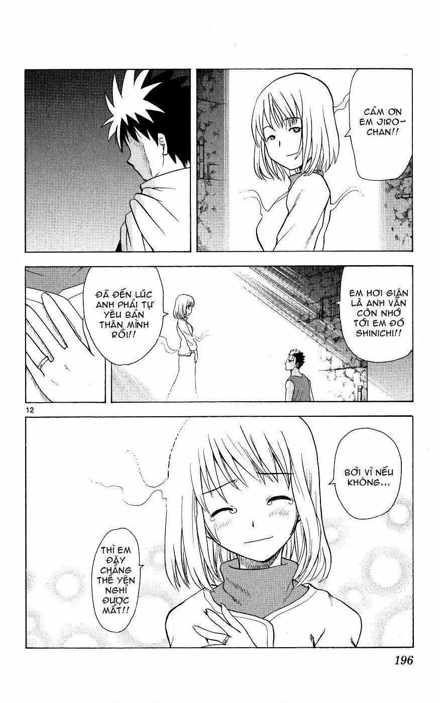 Hajimete No Aku - Chapter 48 - Trang 12